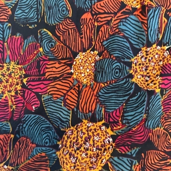 NWT Lularoe Sz XS Bundle 5 Pc Lot Irma Top Joy Vest Maxi Azure Skirt Julia Dress - Picture 6 of 10